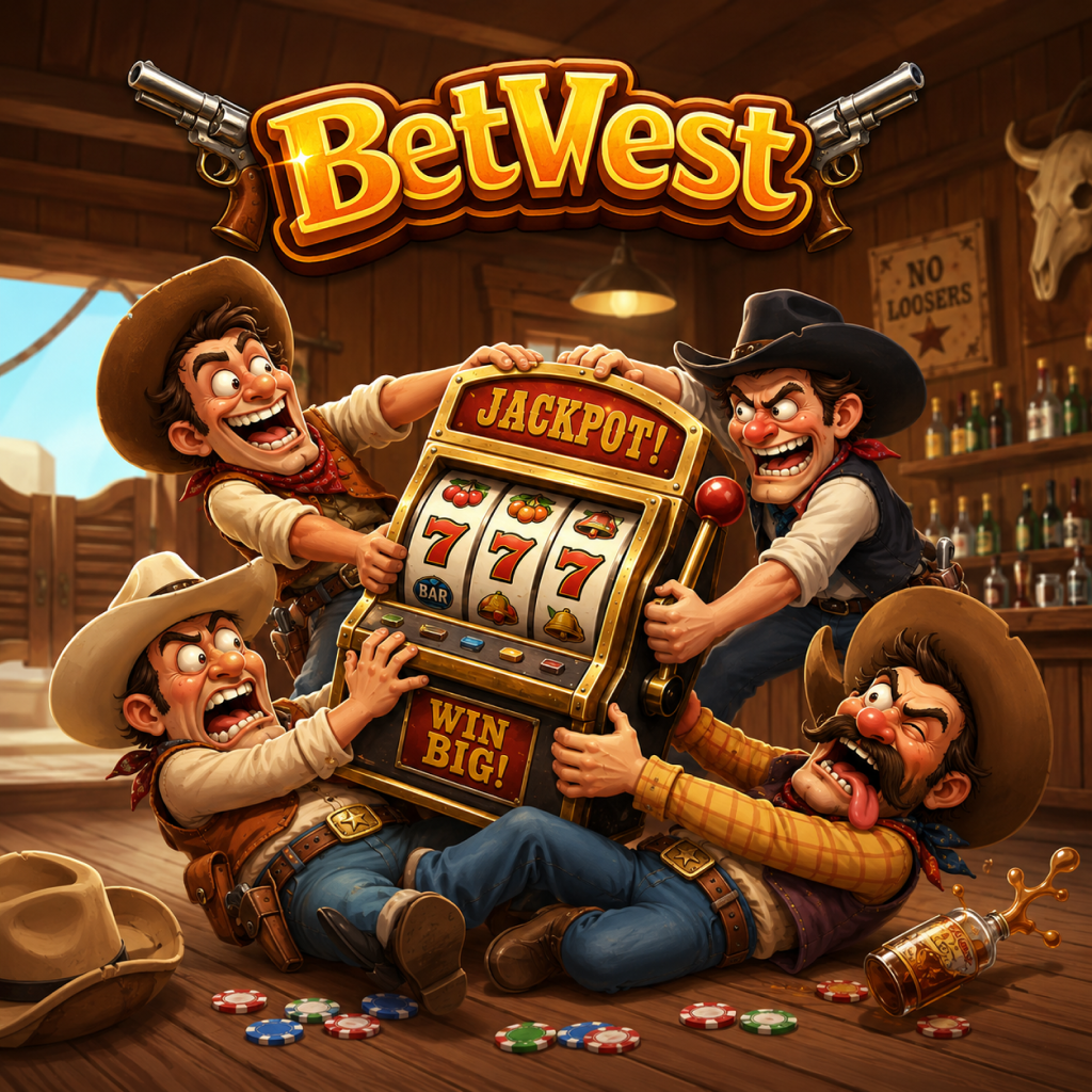 Betwest Casino — bonus di benvenuto